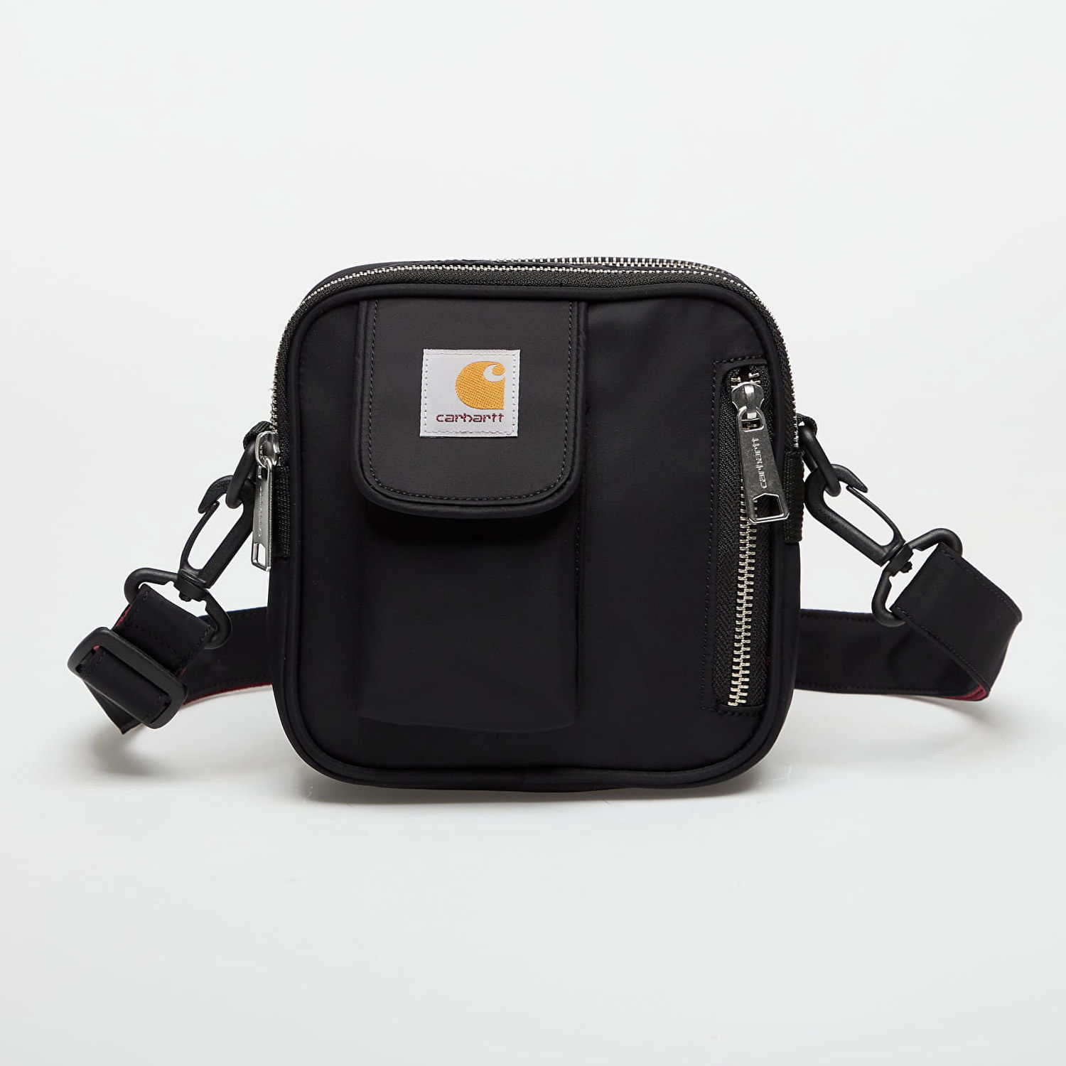 Сумка Carhartt WIP Carhartt WIP Alumni Essential Small Bag чорний | I035212.31YXX, 0