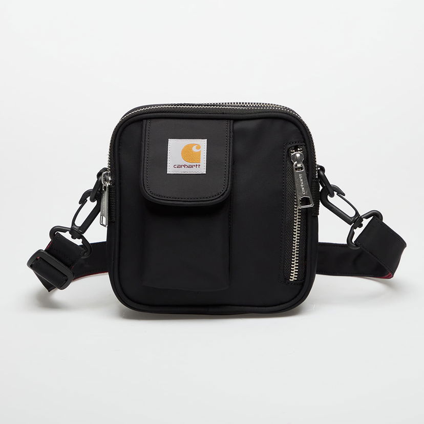 Сумка Carhartt WIP Carhartt WIP Alumni Essential Small Bag чорний | I035212.31YXX
