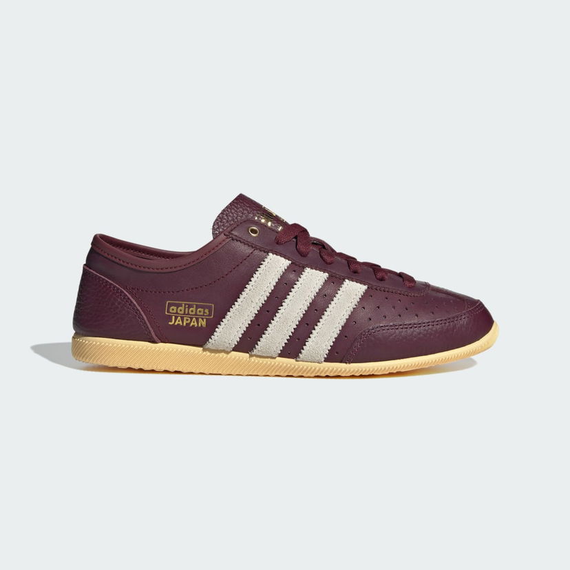 Кросівки та взуття adidas Originals Japan Decon Бордовий | JR5807