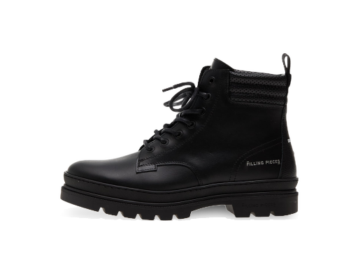 Кросівки та взуття Filling Pieces Josh Boot Black чорний | 73628221861