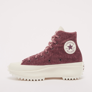 Кросівки та взуття Converse Run Star Hike Cozy Utility Бордовий | A03252C, 0