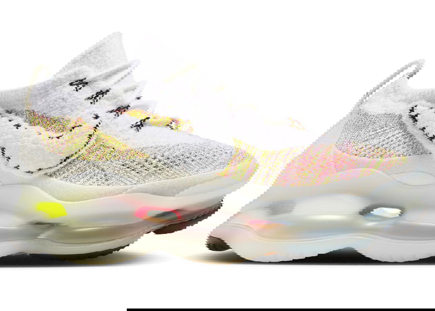 Кросівки та взуття Nike Air Max Scorpion FK Air Max Day 2023 W білий | FJ6031-910, 0