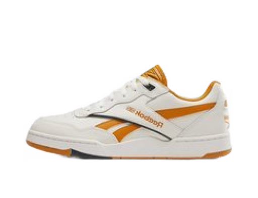 Кросівки та взуття Reebok BB 4000 II "Chalk Ochre" Помаранчевий | IE4859