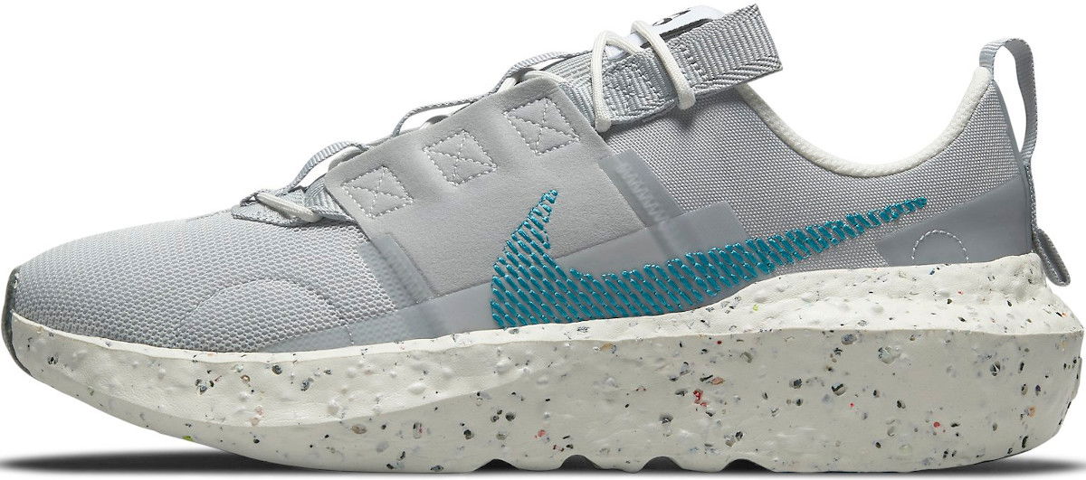 Кросівки та взуття Nike Crater Impact "Grey Fog" Сірий | db2477-003, 0