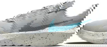 Кросівки та взуття Nike Crater Impact "Grey Fog" Сірий | db2477-003, 0