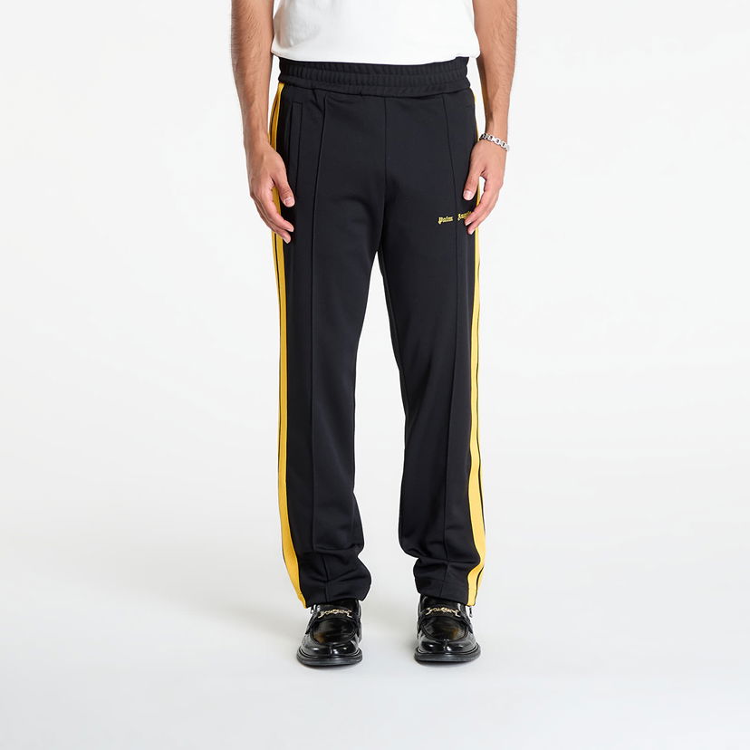 Спортивні штани Palm Angels Palm Angels Classic Logo Track Pants чорний | PMCJ020F25FAB0011018