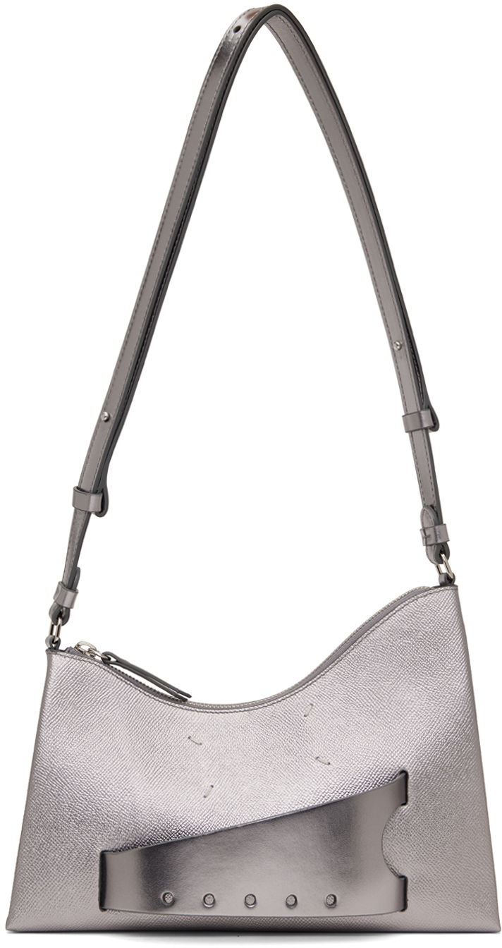 Сумка Maison Margiela Small Bag Металік | SB1WG0054 P7247