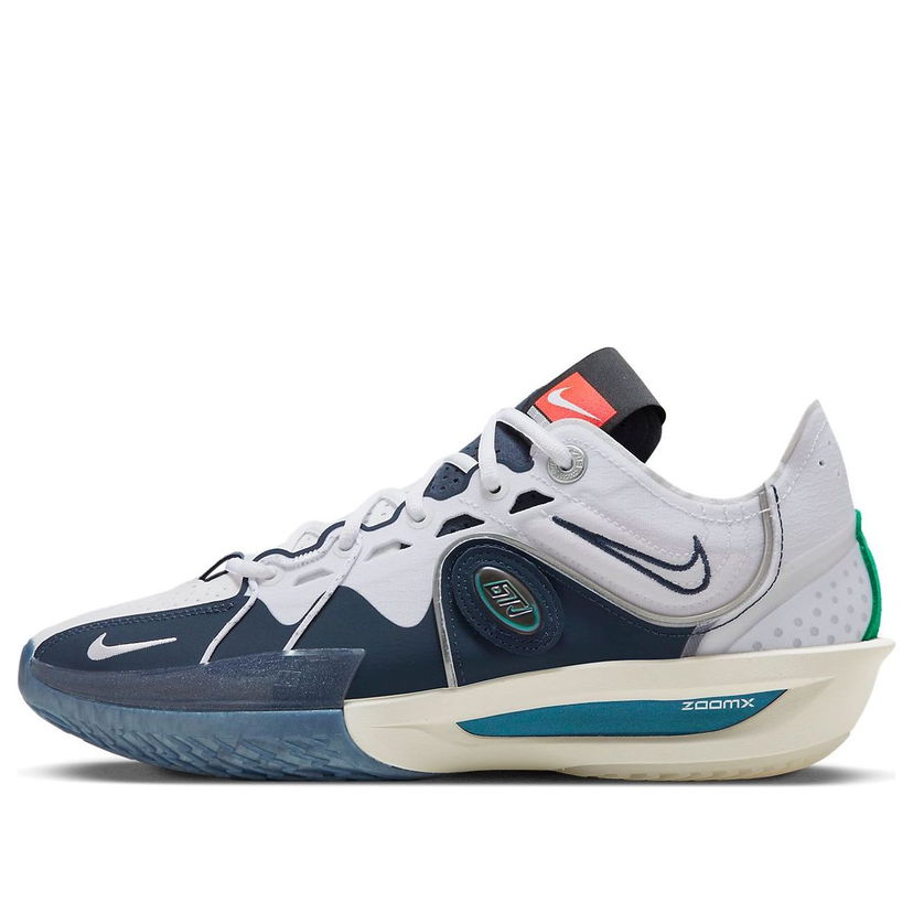 Кросівки та взуття Nike Air Zoom G.T. Cut 3 All-Star Zoom Flight Five білий | FZ5743-100