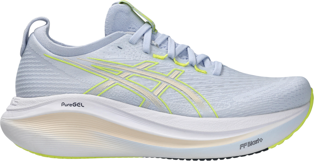 Кросівки та взуття Asics GEL-NIMBUS 27 Різнокольоровий | 1012b971-400, 0