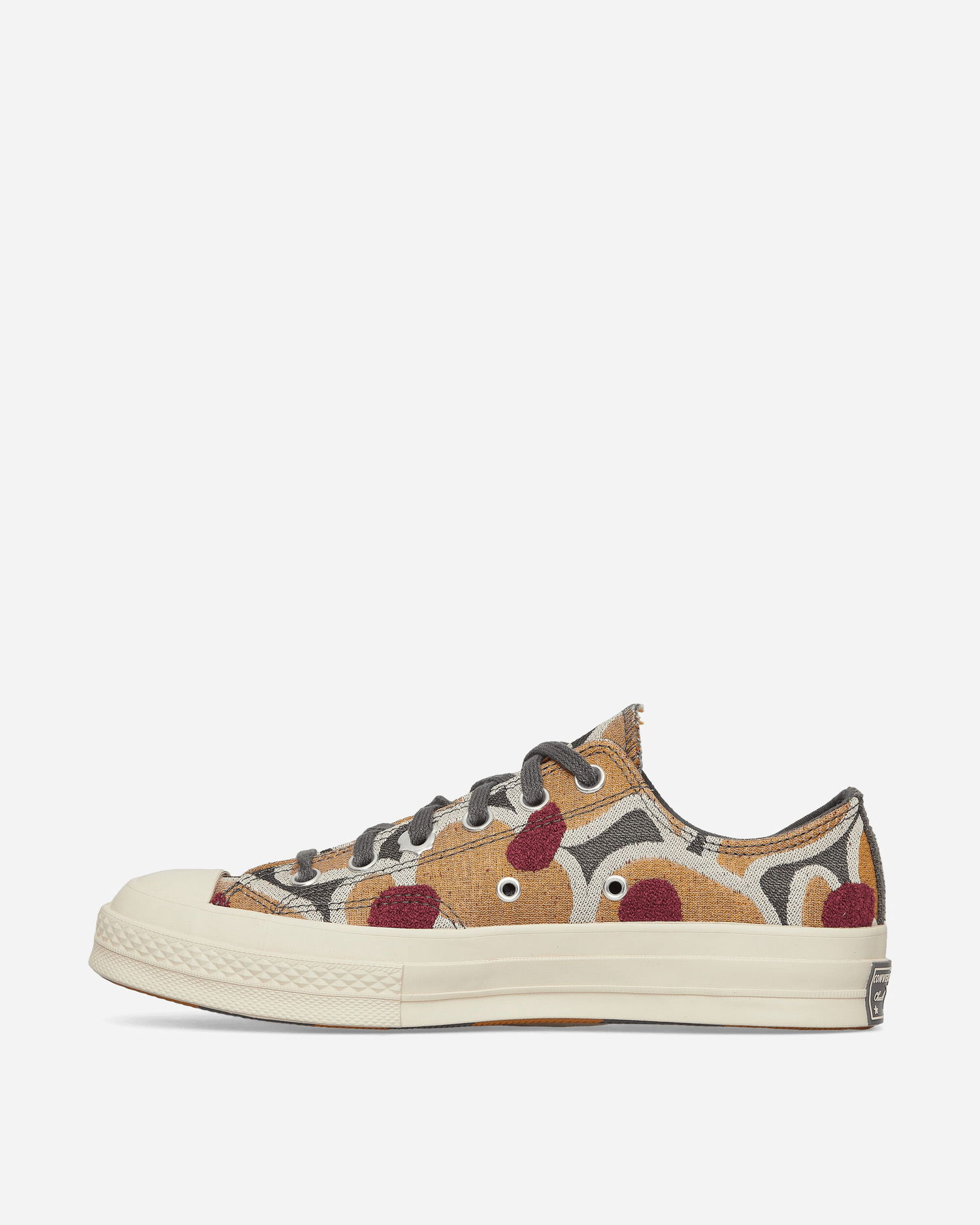 Кросівки та взуття Converse Naturally Digital Chuck 70 OX чорний | A04335C, 0