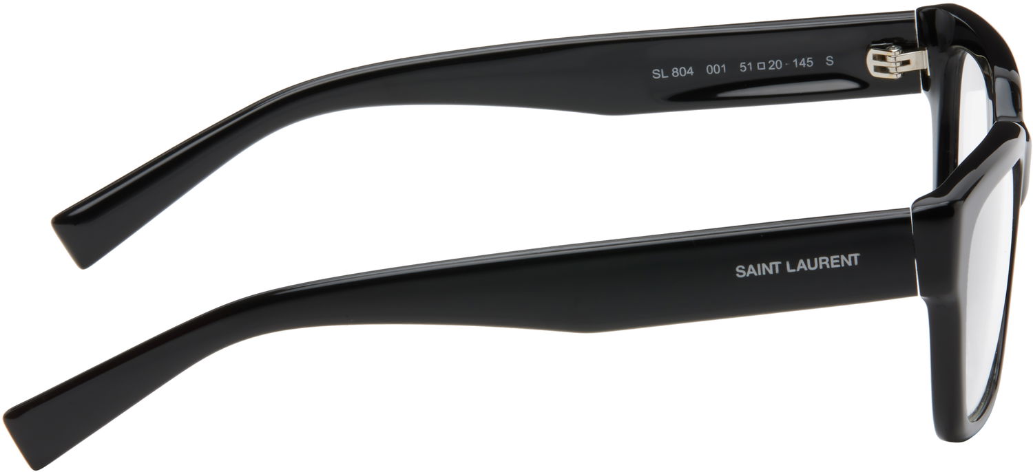 Сонцезахисні окуляри Saint Laurent Saint Laurent SL 804 Glasses чорний | SL 804-001, 1