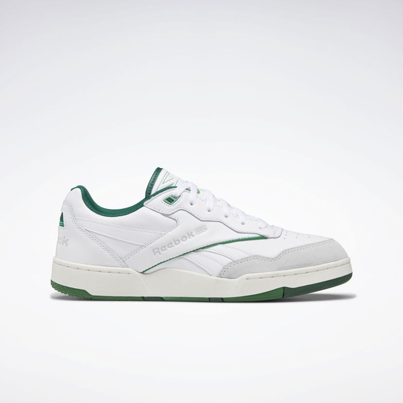 Кросівки та взуття Reebok BB 4000 II білий | H03495