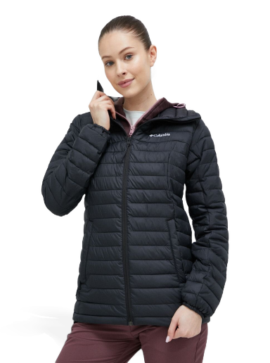 Куртка Columbia Silver Falls Jacket чорний | 2034844