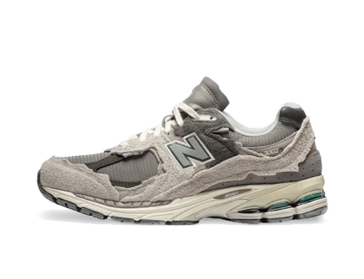 Кросівки та взуття New Balance 2002R "Protection Pack - Rain Cloud" Сірий | M2002RDA
