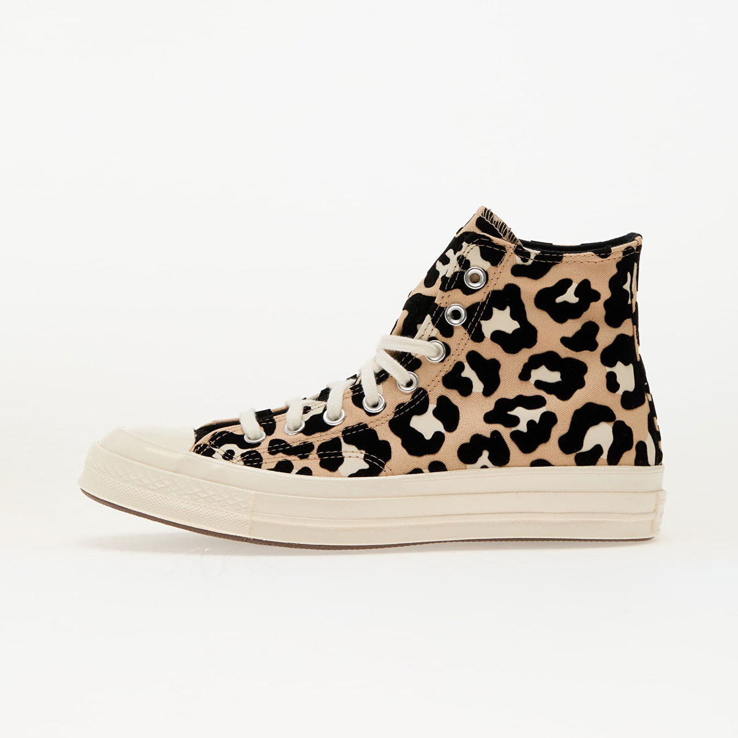 Кросівки та взуття Converse Chuck 70 Leopard бежевий | A14945C, 0