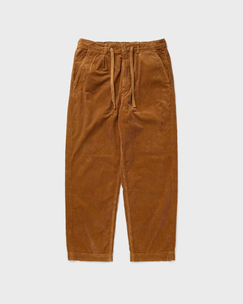 Штани Polo by Ralph Lauren Polo Ralph Lauren EASY PANT PLEATED men Casual Коричневий | 710944489007