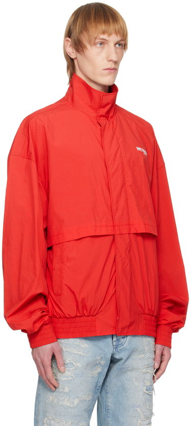 Вітровка We11done Windproof Jacket Червоний | WD-JP3-22-075-U-RD, 1