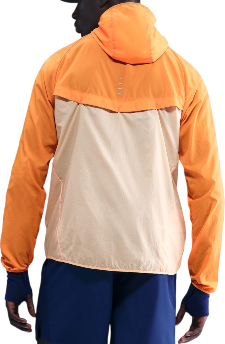 Вітровка Nike Hooded Running Windbreaker Jacket Stride Різнокольоровий | hv4548-873, 1