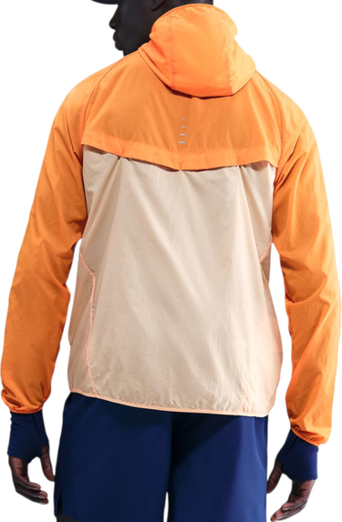 Вітровка Nike Hooded Running Windbreaker Jacket Stride Різнокольоровий | hv4548-873, 1