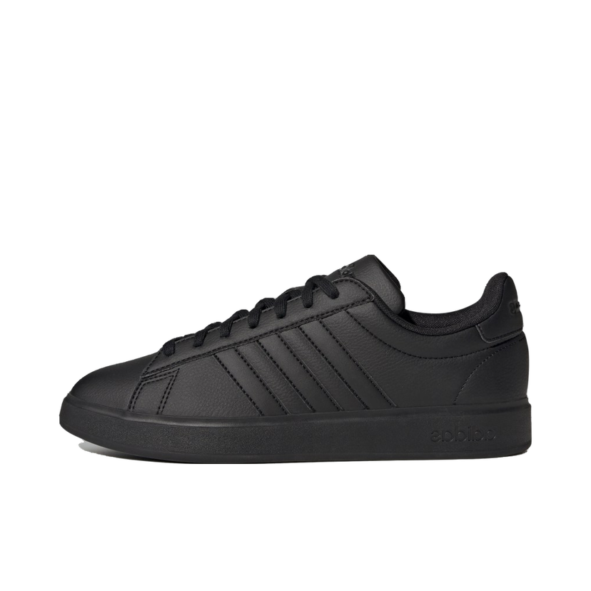 Кросівки та взуття adidas Performance Grand Court Cloudfoam Comfort чорний | GW9198