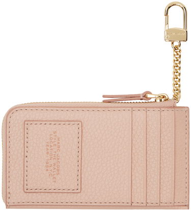 Гаманець Marc Jacobs Marc Jacobs 'The' Top Zip Wallet Коричневий | 2S4SMP010S02, 3