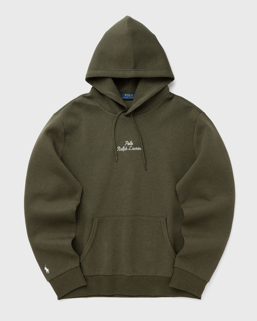Світшоти Polo by Ralph Lauren Script Logo Hoodie Зелений | 710936586021