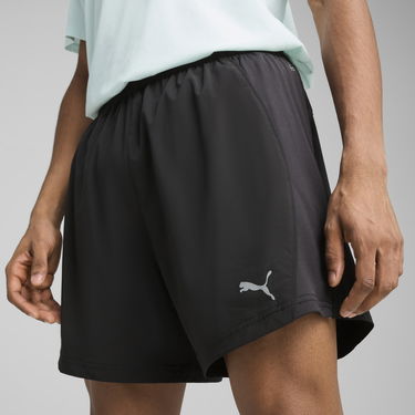 Шорти Puma VELOCITY 5" Running Shorts чорний | 526610_01, 4