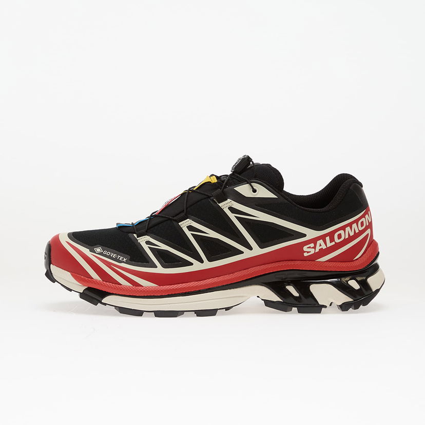 Кросівки та взуття Salomon XT-6 Gore-Tex Червоний | L47974900