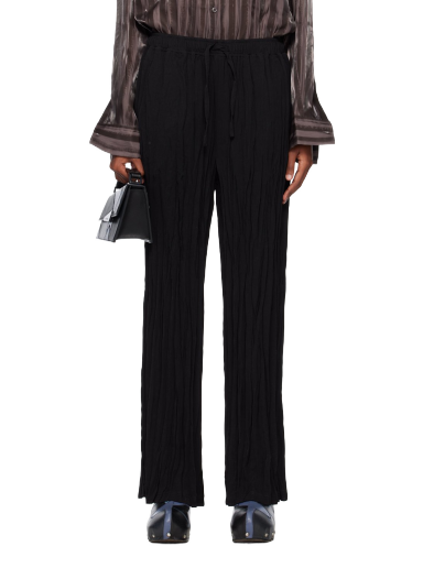 Штани Acne Studios x SSENSE Trousers чорний | CK0070-