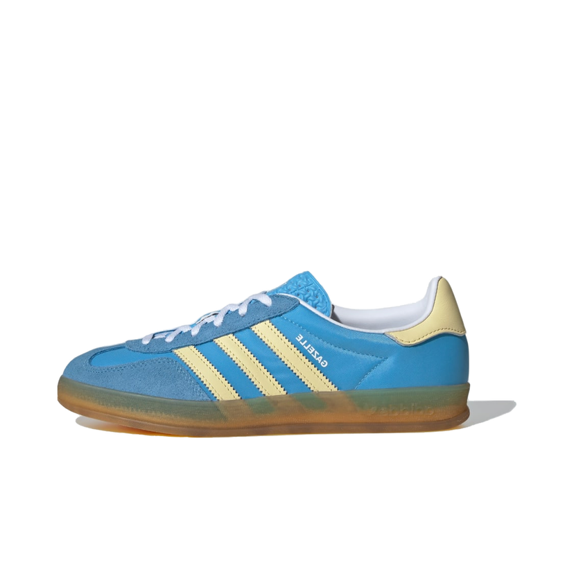 Кросівки та взуття adidas Originals Gazelle Indoor Синій | IE2960