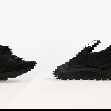 Кросівки та взуття Hoka One One Anacapa Breeze чорний | 1127920-BBLC, 2