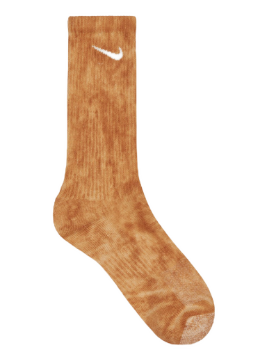 Шкарпетки Nike Everyday Plus Cushioned Crew Socks бежевий | DA2613-754