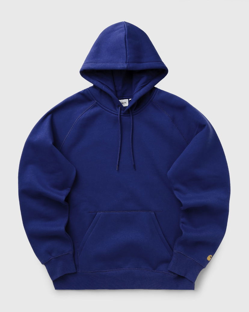 Світшоти Carhartt WIP Chase Hoodie Синій | I033661-30X.XX