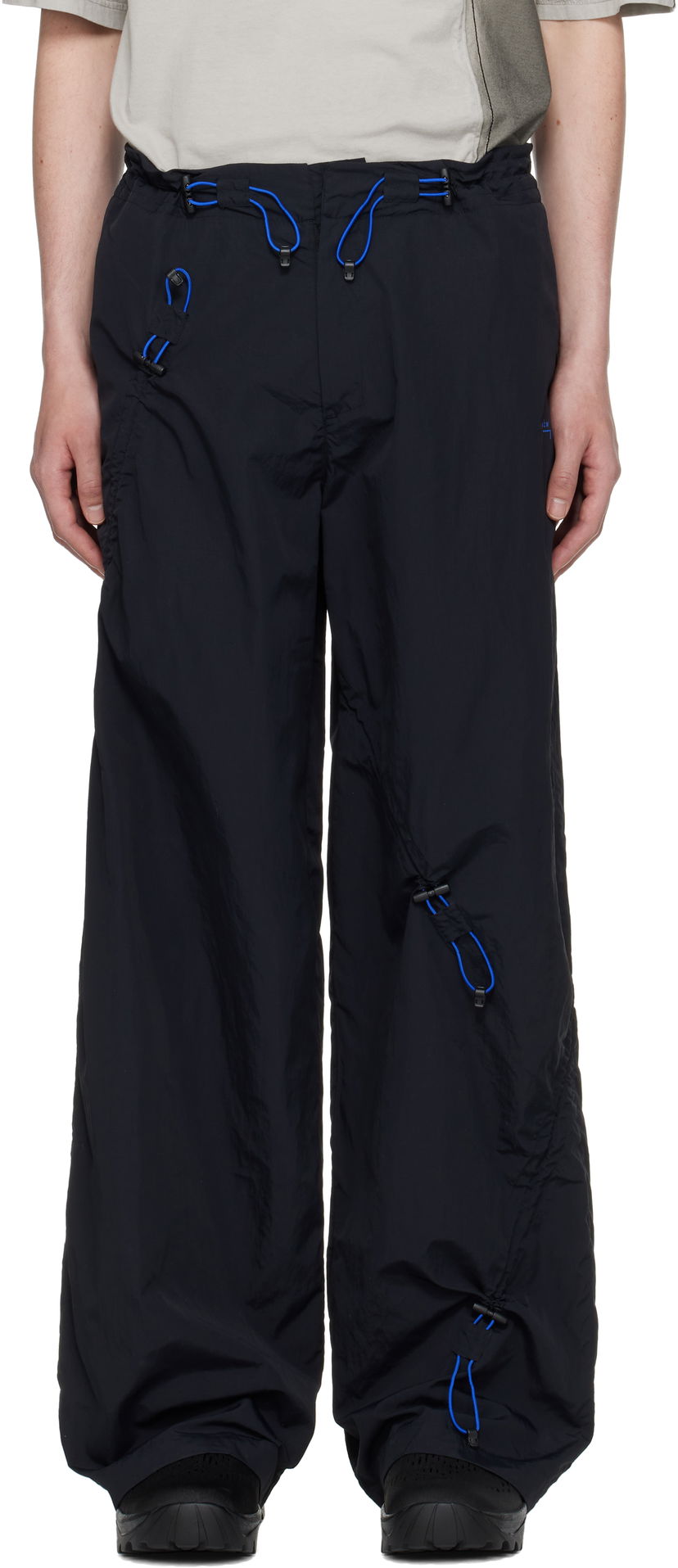 Штани карго A-COLD-WALL* A-COLD-WALL* Balfron Trousers чорний | ACWMB315