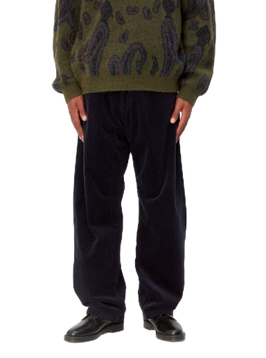 Штани Carhartt WIP Landon Pant темно-синій | I032297_1C_02