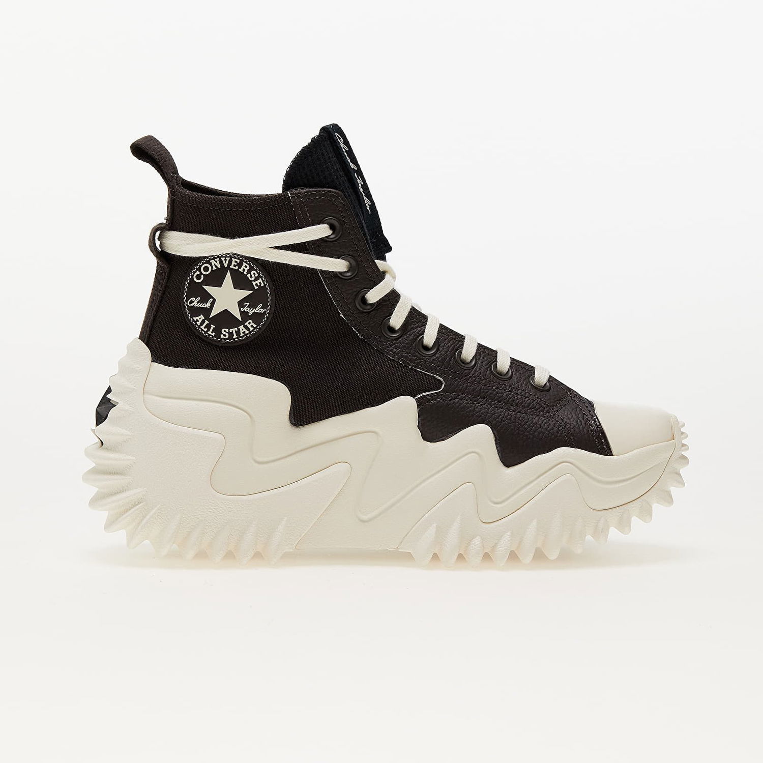 Кросівки та взуття Converse Run Star Motion Edge чорний | A01321C, 1