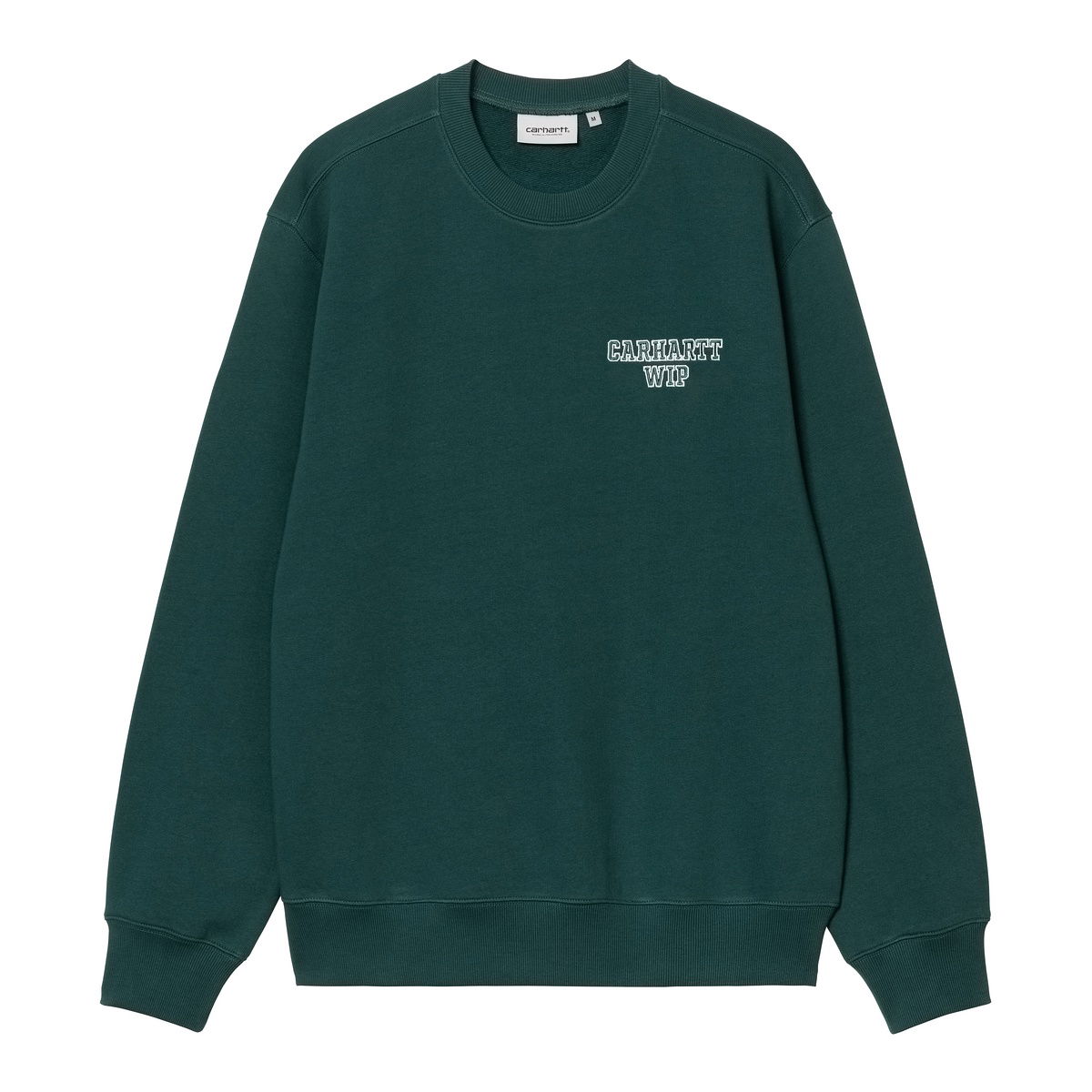 Cветр Carhartt WIP Carhartt WIP Alumni Sweatshirt Зелений | I035190_6, 0