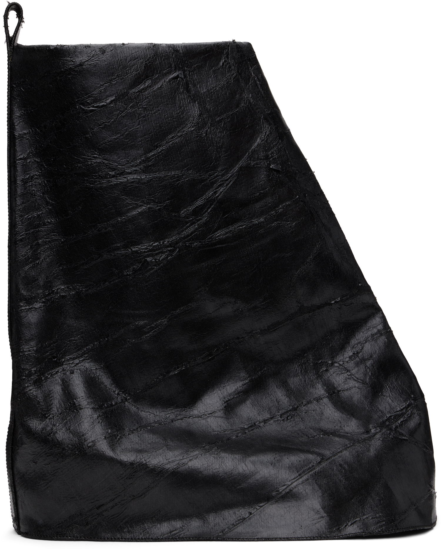 Одяг Rick Owens Rick Owens DRKSHDW Porterville Low Fetish Boots чорний | DS02D2817 BMC, 0