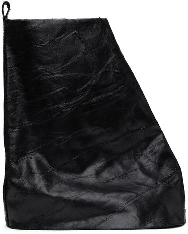 Одяг Rick Owens Rick Owens DRKSHDW Porterville Low Fetish Boots чорний | DS02D2817 BMC, 0
