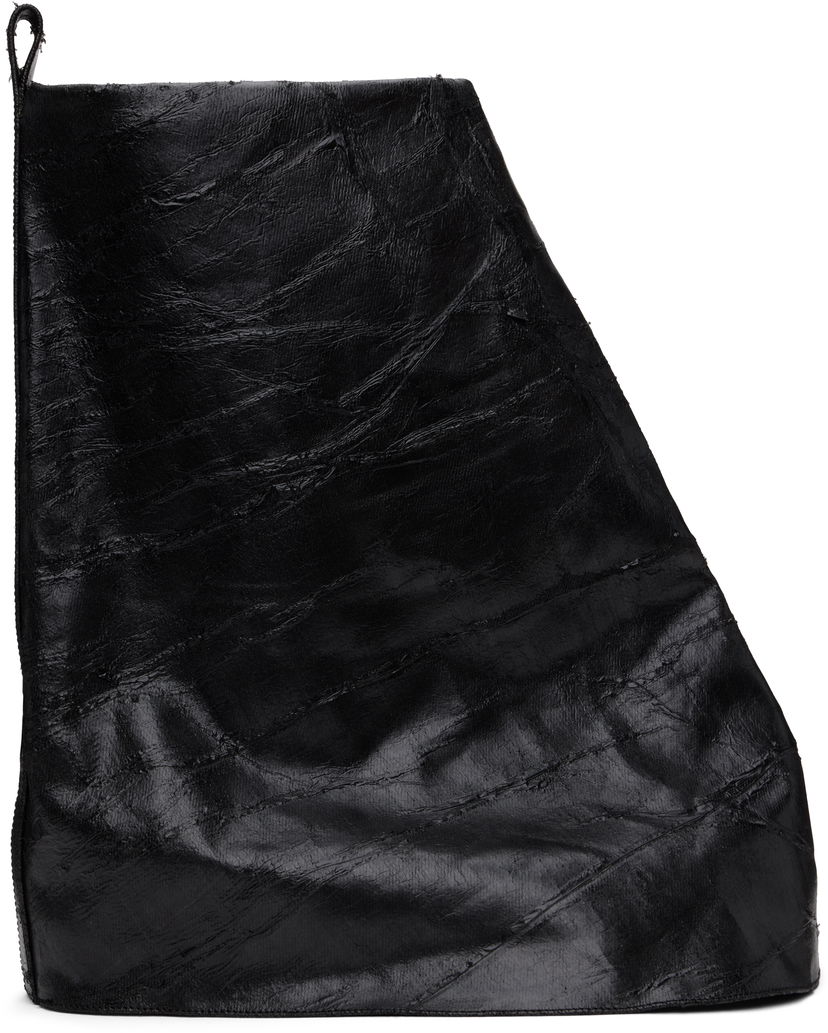 Одяг Rick Owens Rick Owens DRKSHDW Porterville Low Fetish Boots чорний | DS02D2817 BMC