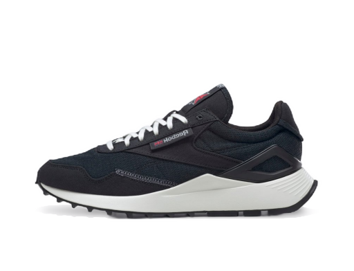 Кросівки та взуття Reebok Classic Leather чорний | GY1555