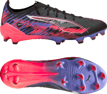 Кросівки та взуття Puma Puma ULTRA 5 Ultimate F1 FG чорний | 108066-01, 2