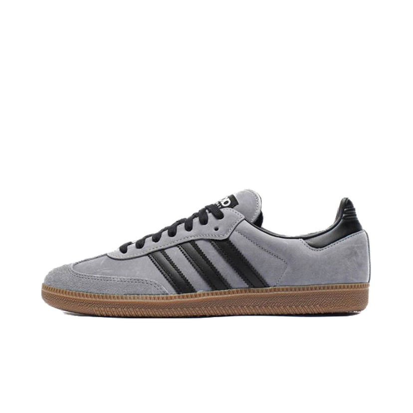 Кросівки та взуття adidas Originals SAMBA OG Сірий | IE9164