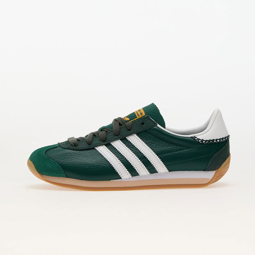Кросівки та взуття adidas Originals Country Og Зелений | JI2883