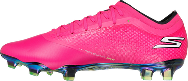 Кросівки та взуття Skechers Razor 1.5 Elite FG Рожевий | 252020-pkbk, 4