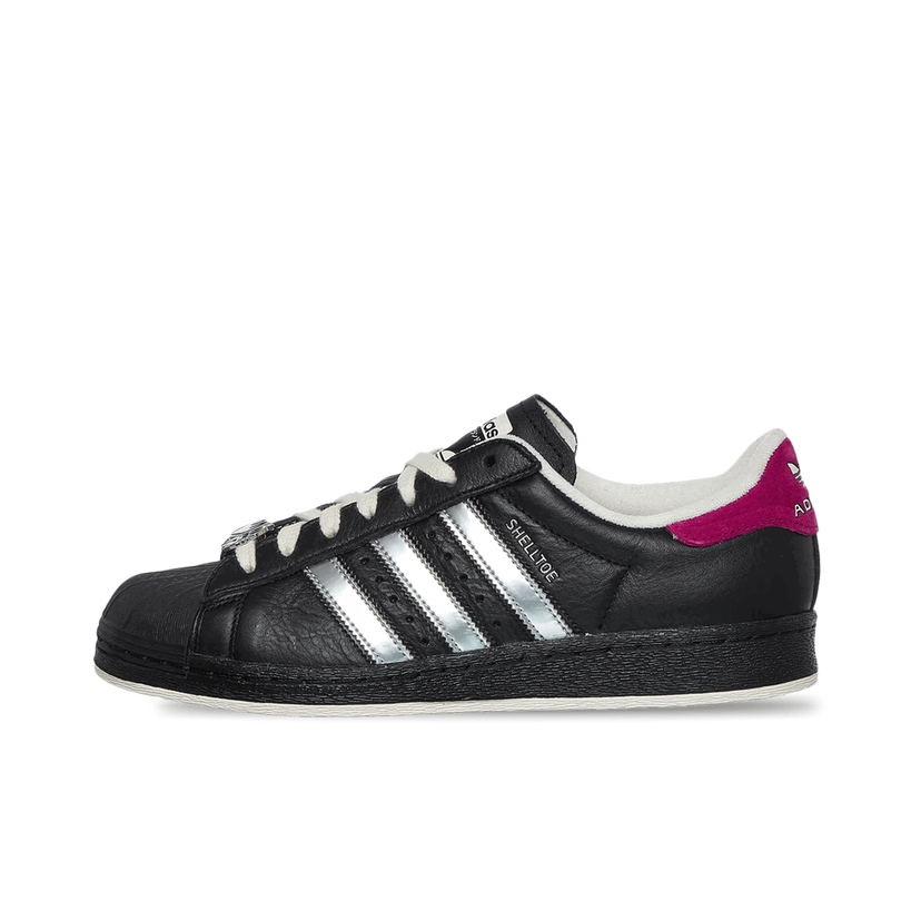 Кросівки та взуття adidas Originals Teenage Mutant Ninja Turtles x Superstar "Shredder" чорний | IH7767