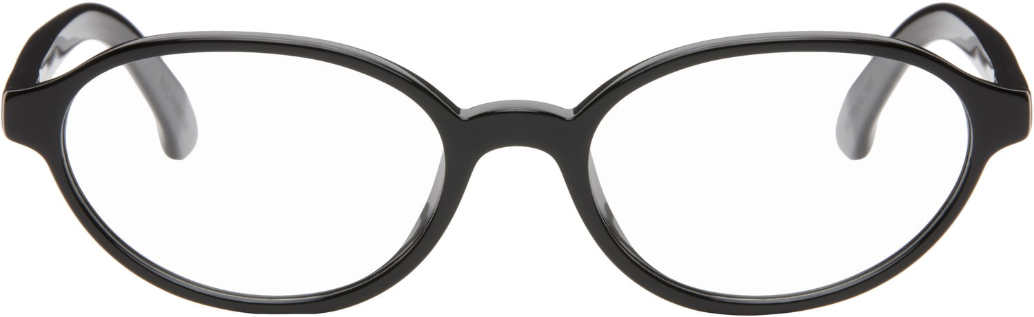 Сонцезахисні окуляри RETROSUPERFUTURE Numero 04 Glasses чорний | RZ7, 0