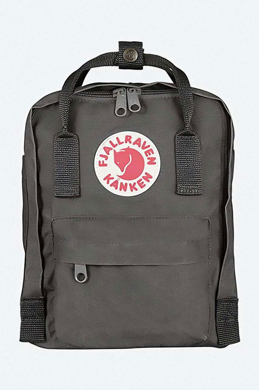 Рюкзак FJÄLLRÄVEN Fjallraven Kanken Mini Backpack Сірий | F23561.46