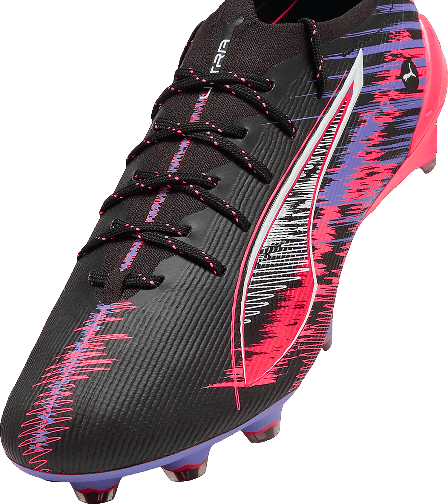 Кросівки та взуття Puma Puma ULTRA 5 Ultimate F1 FG чорний | 108066-01, 1