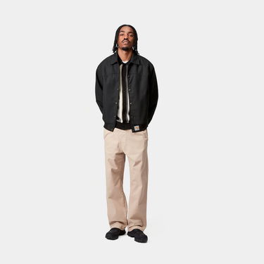 Куртка Carhartt WIP WIP Ray Jacket чорний | I035622_2, 1